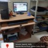 Computer & Printer for Jr. Clerk (Store)  @ Admin. Building Photo